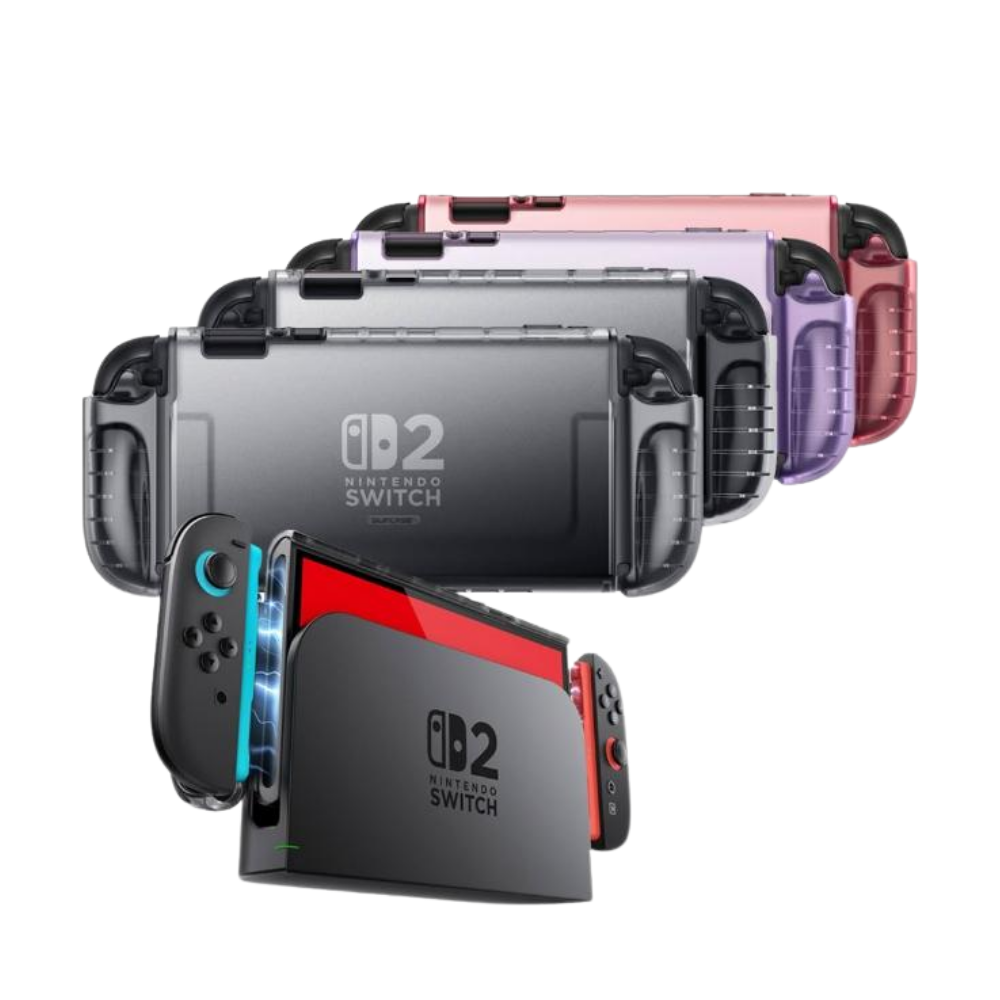 i-Blason Nintendo Switch 2 (2025) 一體成型防摔保護殼-細節圖2