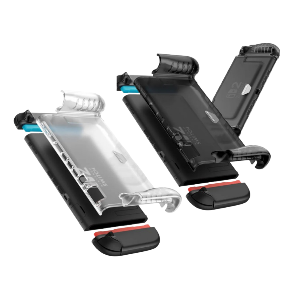i-Blason Nintendo Switch 2 全方位保護殼-細節圖2