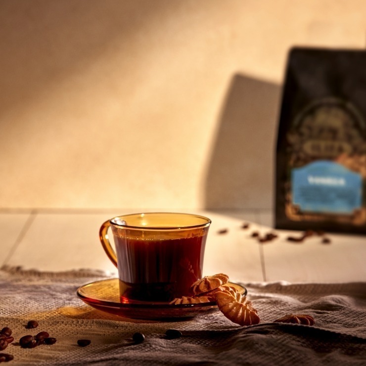 ILIFA 香草醇香咖啡豆 250g (真正喝得出香草香氣的咖啡)-細節圖3