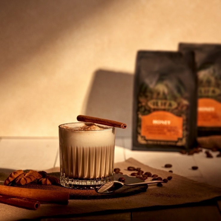 ILIFA 非洲蜂蜜醇香咖啡豆 250g(真正喝得出蜂蜜香味的咖啡)-細節圖3