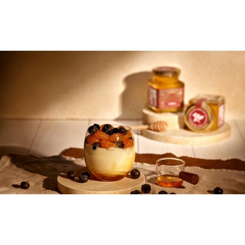 ILIFA 柑橘花蜂蜜 340g (100%純天然野生生蜂蜜 )-細節圖4