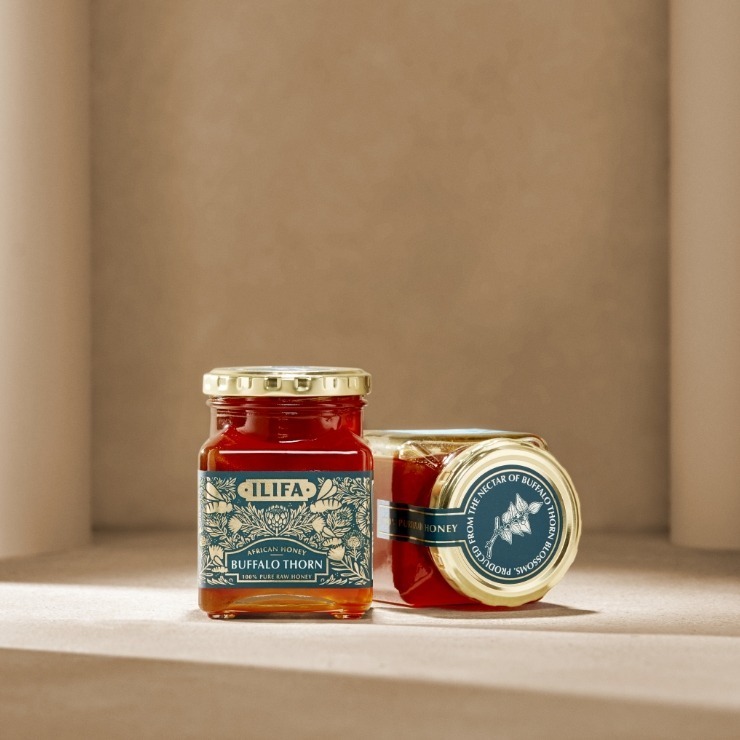 ILIFA 生命之樹花蜂蜜 340g (100%純天然野生生蜂蜜 )-細節圖2