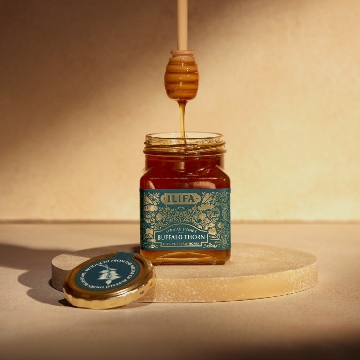 ILIFA 生命之樹花蜂蜜 340g (100%純天然野生生蜂蜜 )-細節圖3