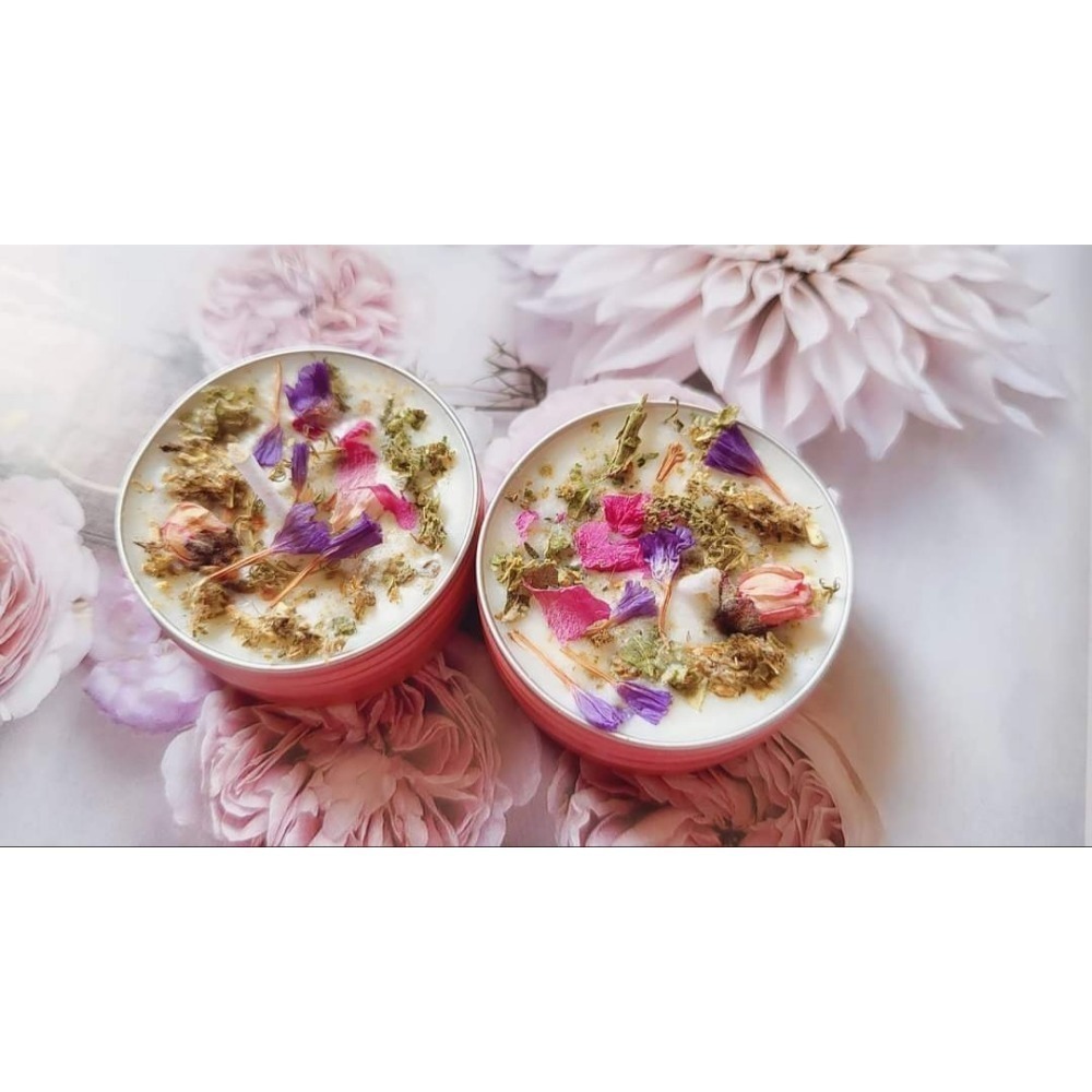 能量蠟燭集中所•居家淨化×自我療癒-細節圖3