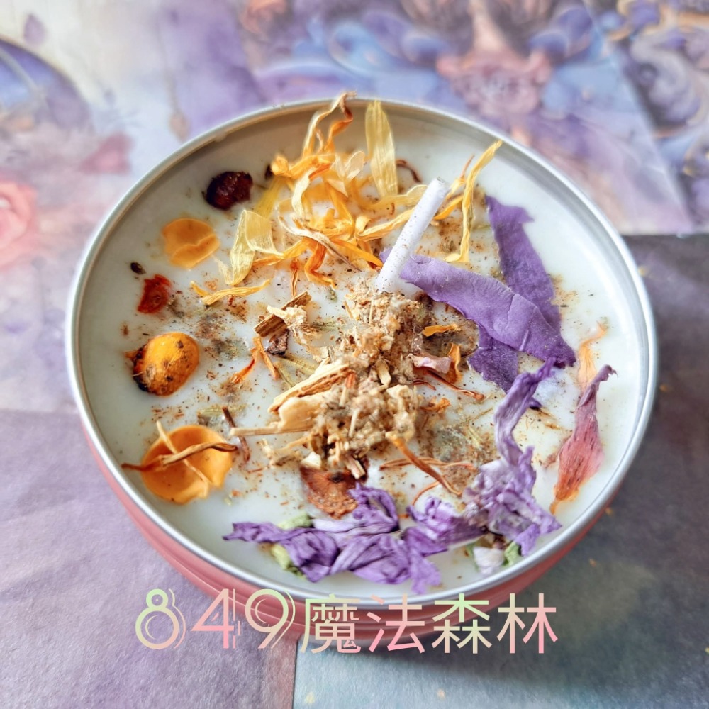 放鬆蠟燭-細節圖4