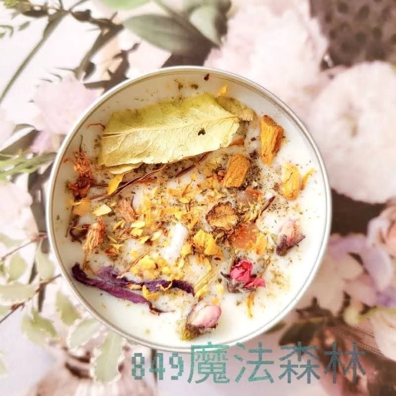 靜心陪伴蠟燭-細節圖3