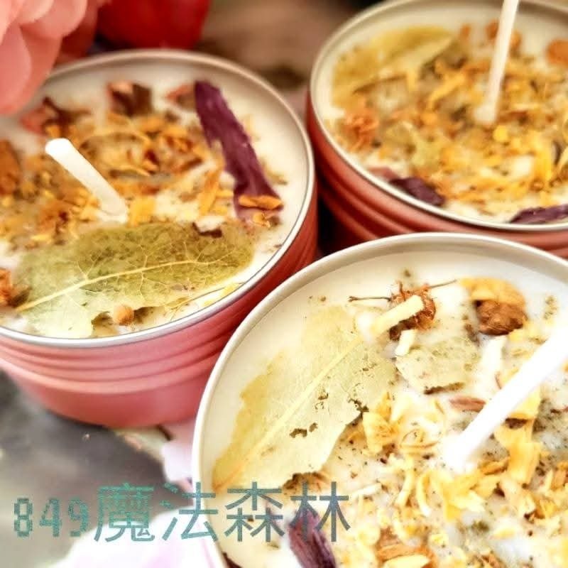 靜心陪伴蠟燭-細節圖4
