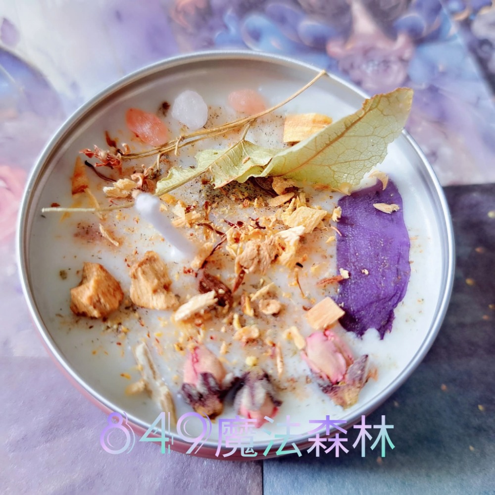 靜心陪伴蠟燭-細節圖5