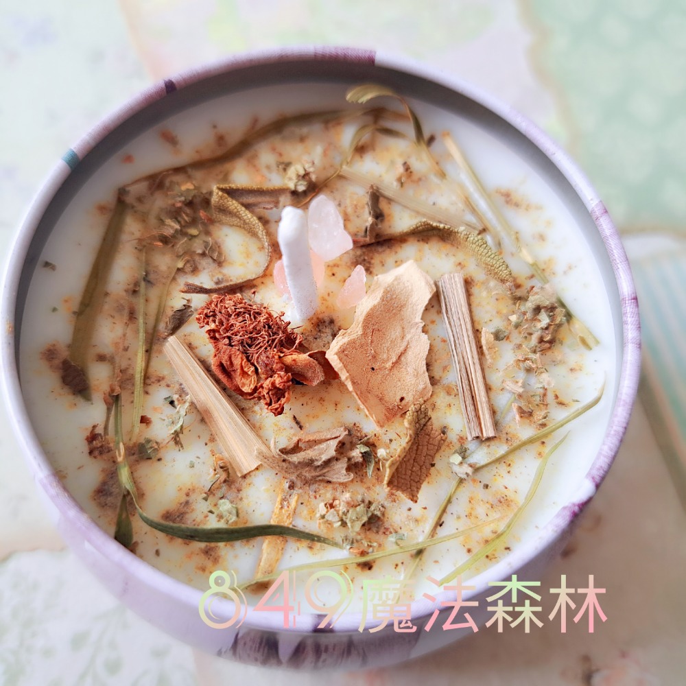 冥想燭-規格圖2
