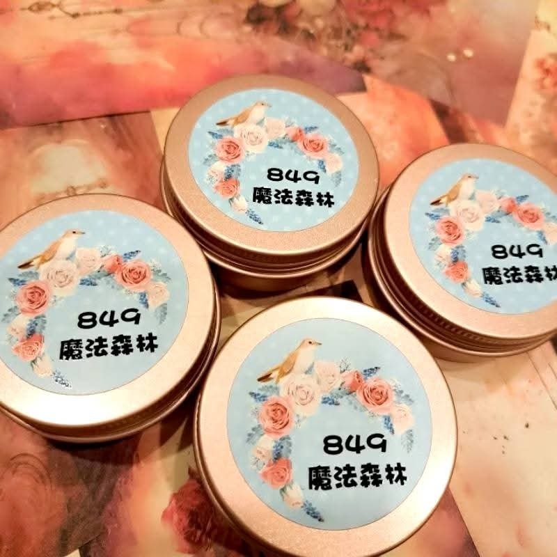 全脈輪淨化 • 平衡蠟燭-細節圖2