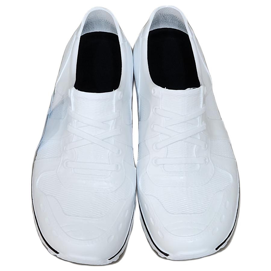 專球牌985防水運動鞋(深灰/白),內附鞋墊，超防滑舒適 ~園丁鞋 ~工作鞋~ 醫療鞋~ 雨鞋 ~防水鞋~白色可當護士鞋-細節圖3