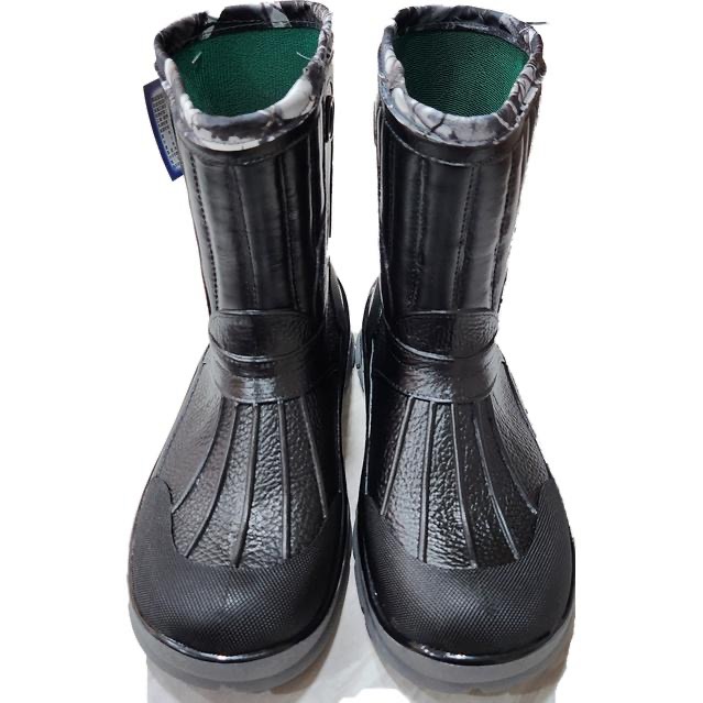 【專球牌】728中筒足弓雨鞋.登山雨鞋(內含足弓鞋墊)，爬山好用！適用各種濕滑路面~歡迎大宗購買-細節圖3