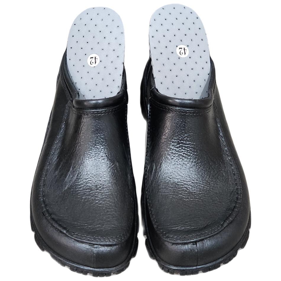 【日日新】218一路發防水工作鞋、廚師鞋，附鞋墊!!適合 登山穿/雨天穿/廚房/餐廳穿 /工廠穿 /食品廠/油水環境。-細節圖4