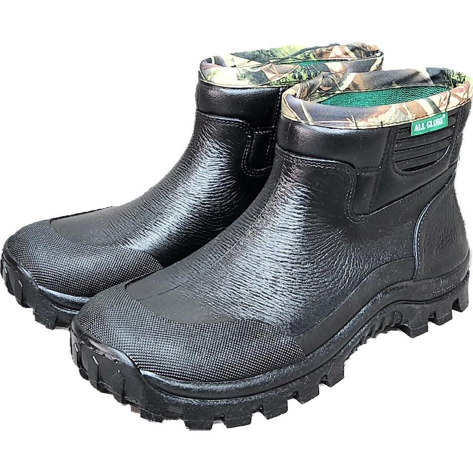 【專球牌】330短筒防水雨鞋、登山雨鞋、溪頭雨鞋、工作鞋（內附柔軟鞋墊）.可加購專球牌極厚足弓鞋墊!!!!-細節圖4