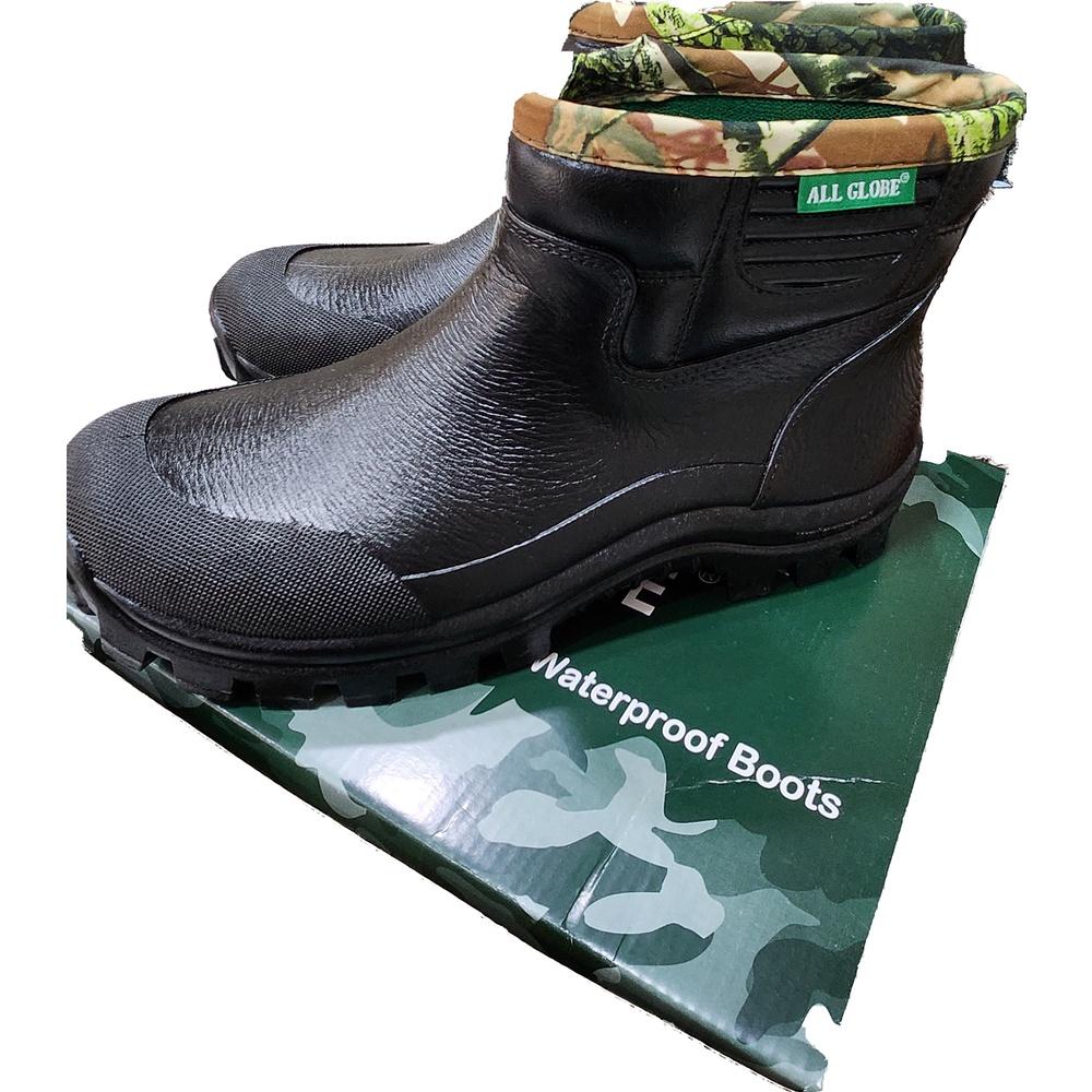 【專球牌】330短筒防水雨鞋、登山雨鞋、溪頭雨鞋、工作鞋（內附柔軟鞋墊）.可加購專球牌極厚足弓鞋墊!!!!-細節圖5