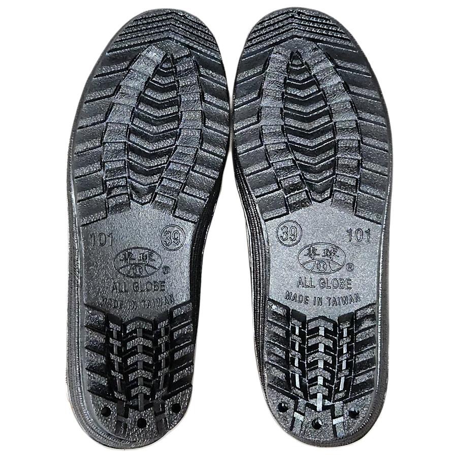 【專球牌】101短筒防水雨鞋 黑/紅 共兩色 ( 內附鞋墊，可再加購竹炭鞋墊 )，適合雨天/ 廚房/餐廳-細節圖5