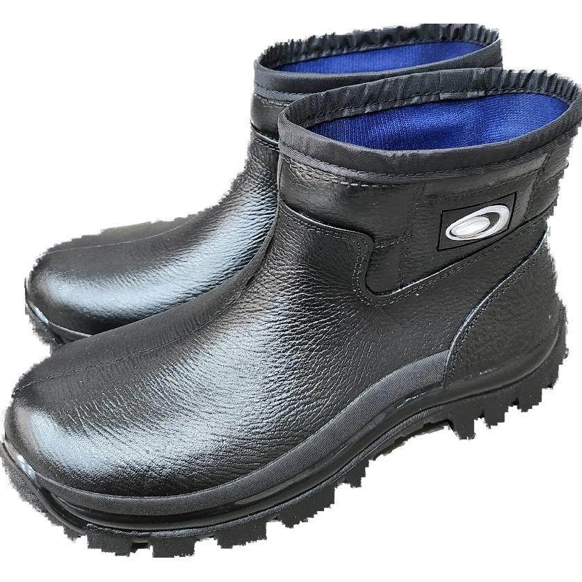 長皇牌108短筒防水雨鞋(內附竹炭鞋墊)登山雨鞋、溪頭雨鞋、工作鞋，可再加購竹炭鞋墊，歡迎大宗購買~-細節圖5