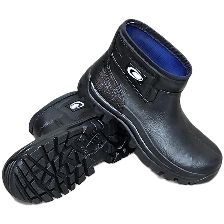 長皇牌108短筒防水雨鞋(內附竹炭鞋墊)登山雨鞋、溪頭雨鞋、工作鞋，可再加購竹炭鞋墊，歡迎大宗購買~-細節圖2