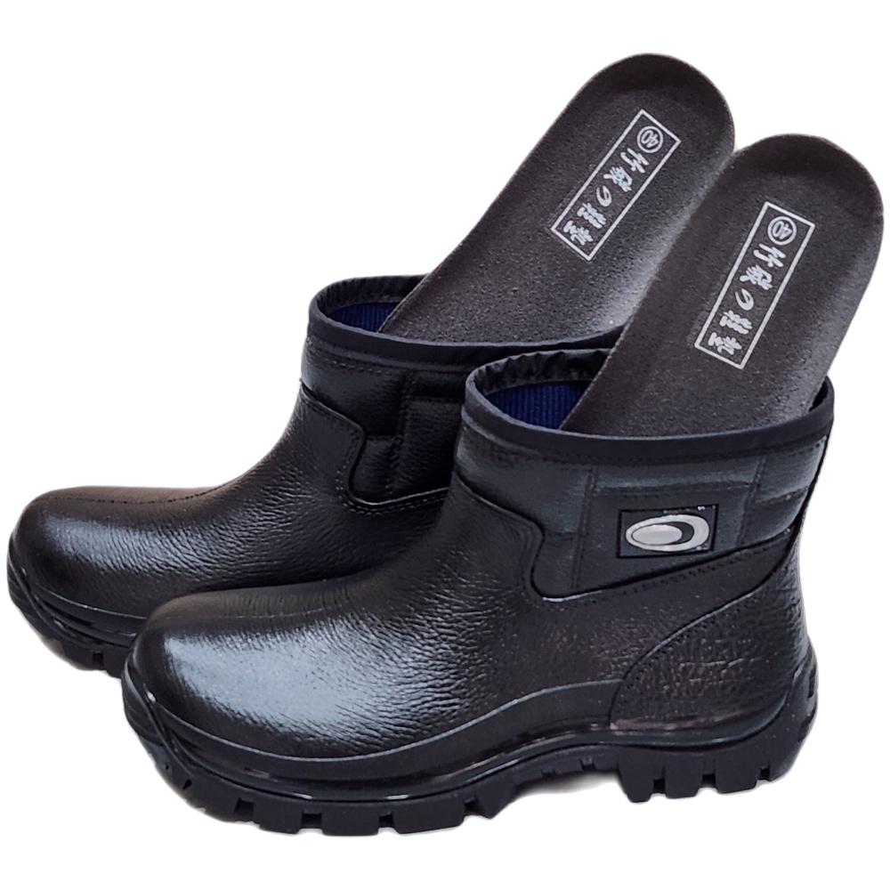 長皇牌108短筒防水雨鞋(內附竹炭鞋墊)登山雨鞋、溪頭雨鞋、工作鞋，可再加購竹炭鞋墊，歡迎大宗購買~-細節圖3