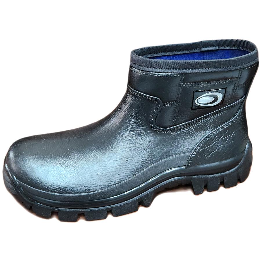 長皇牌108短筒防水雨鞋(內附竹炭鞋墊)登山雨鞋、溪頭雨鞋、工作鞋，可再加購竹炭鞋墊，歡迎大宗購買~-細節圖4