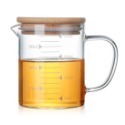 量杯 玻璃量杯 350ml 500ml 1000ml 尖嘴量杯 烘焙用具 手沖咖啡 廚房用具-規格圖2