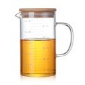 量杯 玻璃量杯 350ml 500ml 1000ml 尖嘴量杯 烘焙用具 手沖咖啡 廚房用具-規格圖2