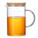量杯 玻璃量杯 350ml 500ml 1000ml 尖嘴量杯 烘焙用具 手沖咖啡 廚房用具-規格圖2