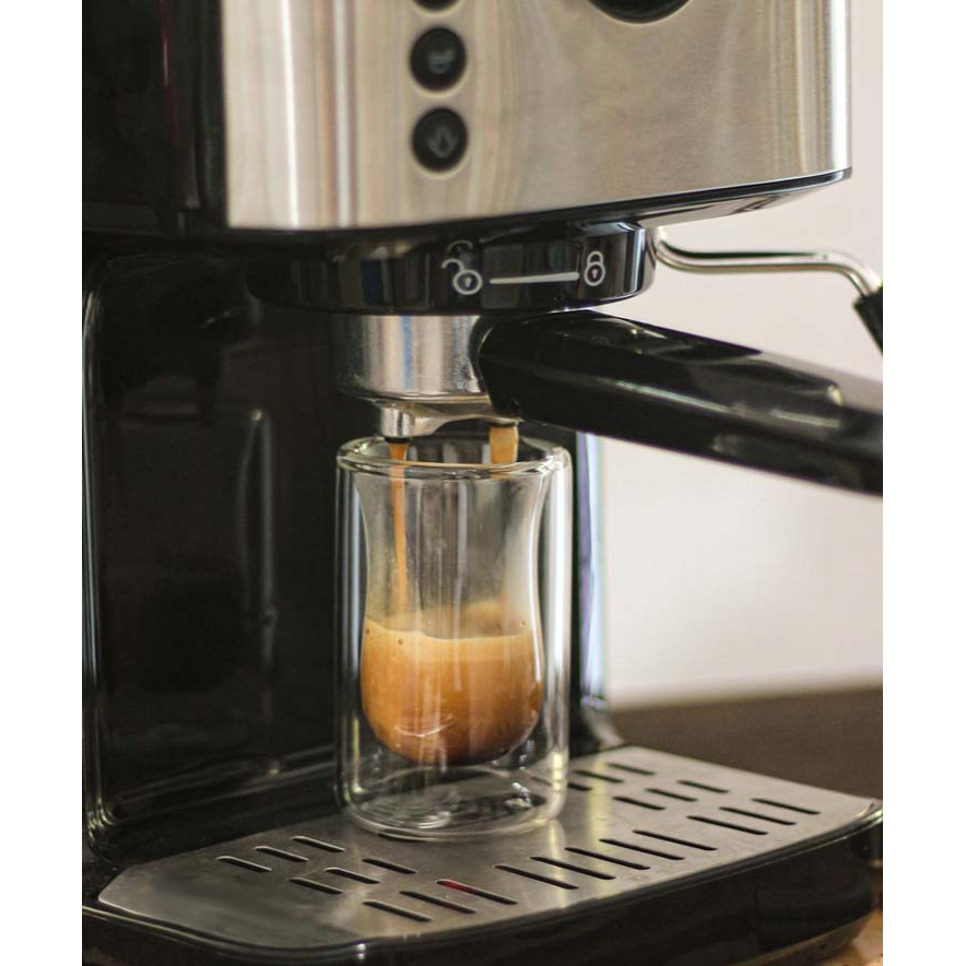 雙層玻璃杯 玻璃杯 雙層玻璃咖啡杯 雙層隔熱杯 雙層玻璃馬克杯 咖啡杯 茶杯 玻璃杯-細節圖3