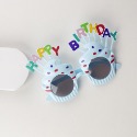 生日派對眼鏡 生日必備用品！-規格圖1