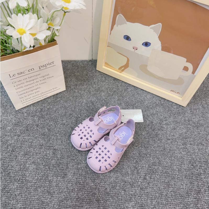 西班牙igor同款涼鞋 兒童涼鞋 防水 防滑 涼鞋 果凍鞋 橡膠涼鞋-細節圖7