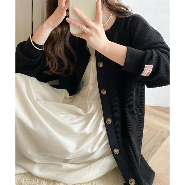 《 Classical Elf x Java》格子餅乾開襟外套 CE0590028-細節圖2