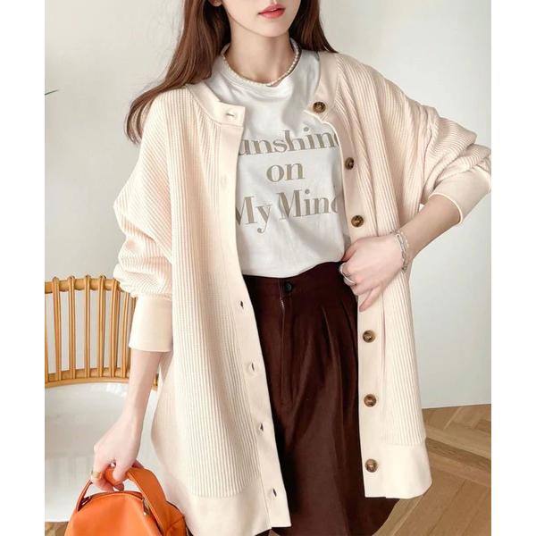 《 Classical Elf x Java》格子餅乾開襟外套 CE0590028-細節圖4