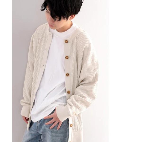 《 Classical Elf x Java》格子餅乾開襟外套 CE0590028-細節圖9