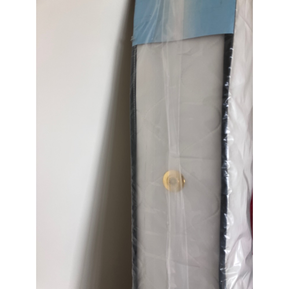 全新未拆封蝦皮買的訂製3.5呎單人床，需自行運送面交搬運，親自至雲林指定地點載運只要2500-細節圖3