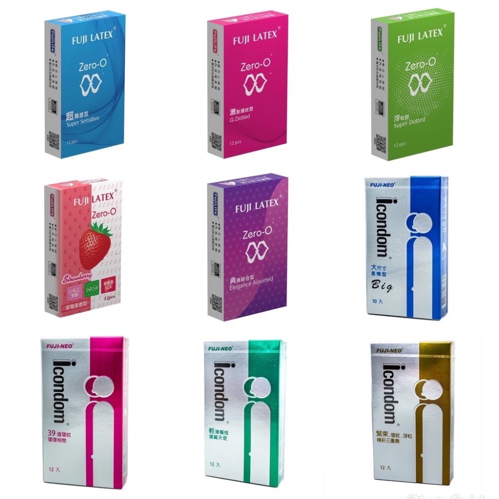 【S.SHOP★】不二保險套系列  纖薄003/愛鳥/櫻花/零零/艾康頓/芙莉詩   超薄型衛生套 保險套-細節圖2