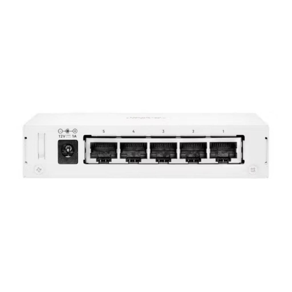 Aruba HPE Networking Instant On 1430 8G 8埠無網管交換器(R8R45A)-細節圖2