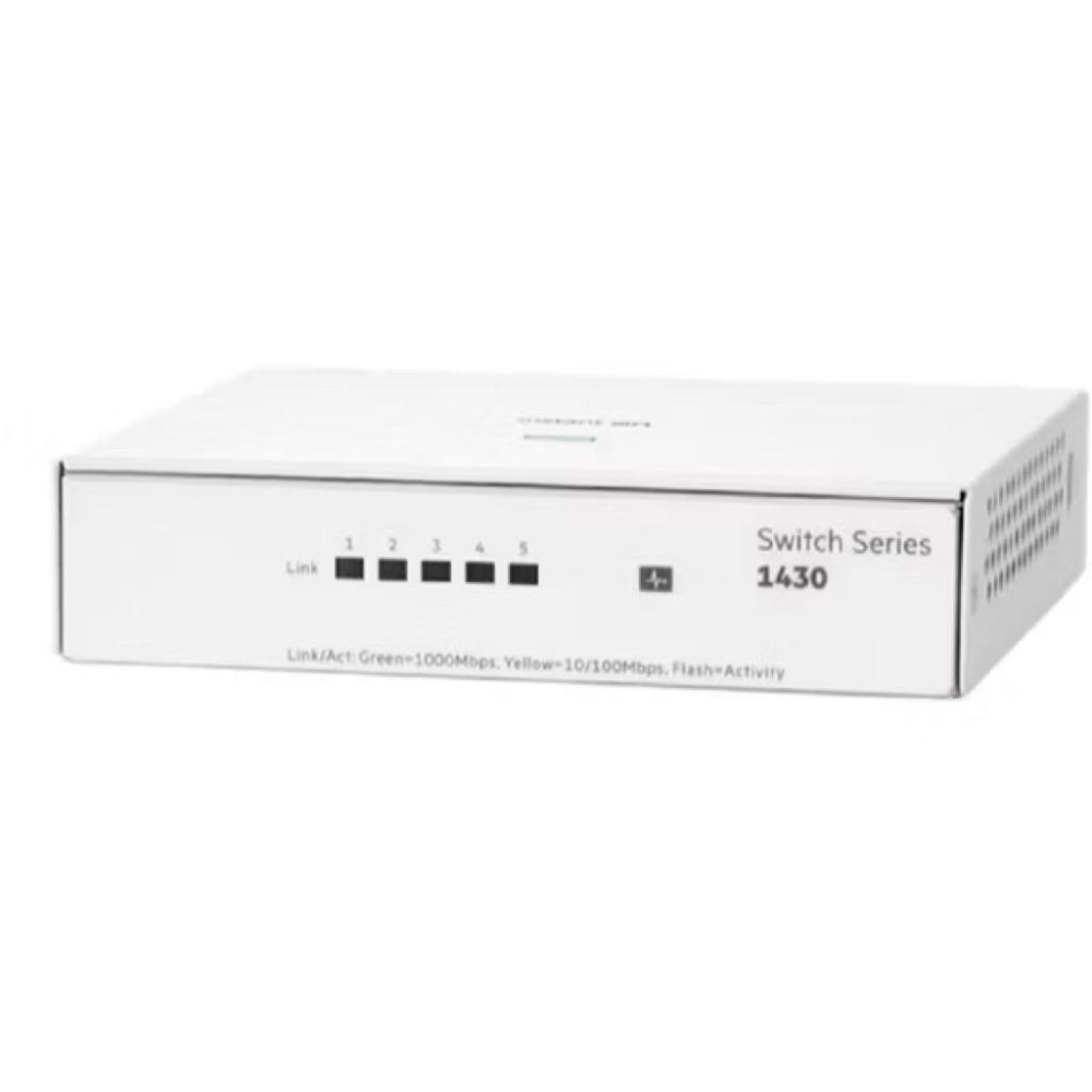 Aruba HPE Networking Instant On 1430 8G 8埠無網管交換器(R8R45A)-細節圖3