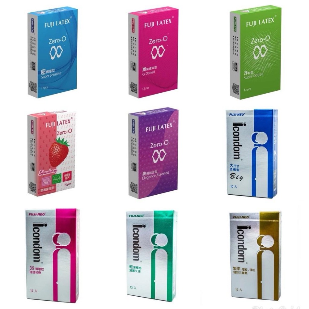 【S.SHOP★】不二保險套系列  纖薄003/愛鳥/櫻花/零零/艾康頓/芙莉詩   超薄型衛生套 保險套-細節圖4