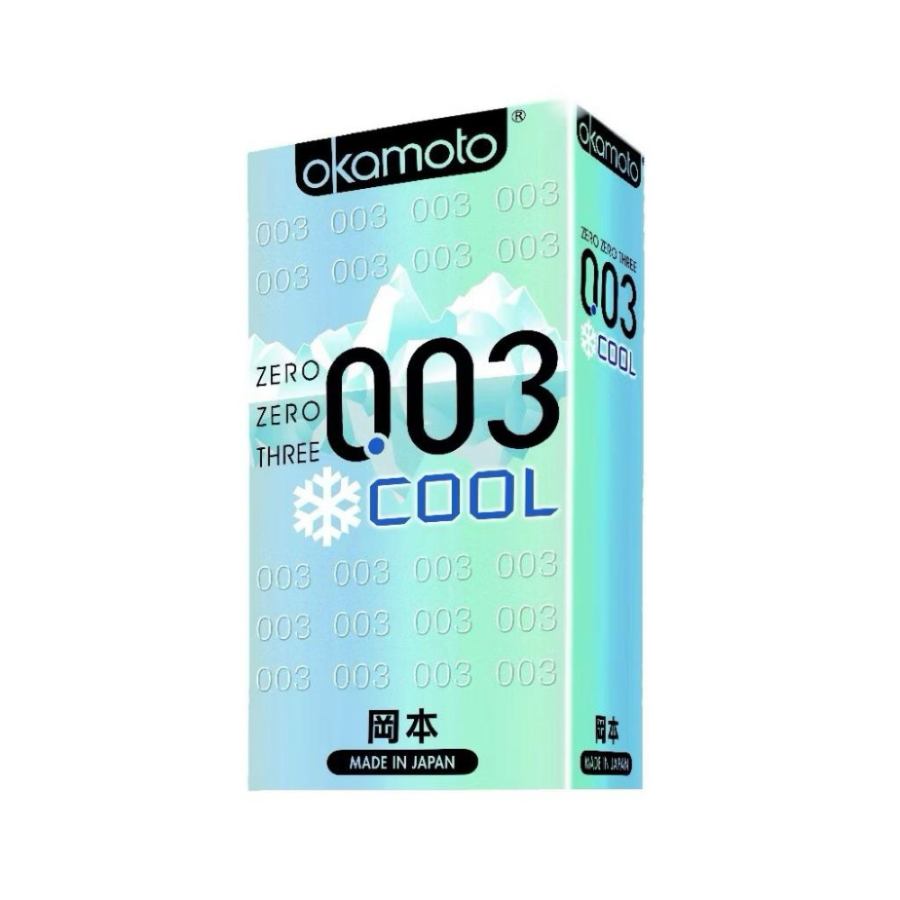 【S.SHOP】Okamoto岡本保險套0.03 10入/盒 003白金/RF/ALOE蘆薈/HA玻尿酸/超潤滑多款任選-細節圖7