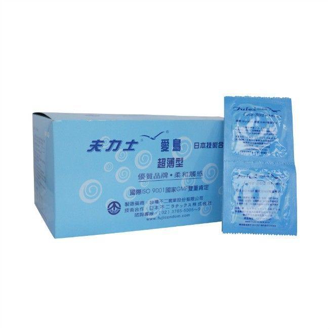 Fulex夫力士*艾康頓超薄型保險套144片 芙莉詩 愛鳥 櫻花 金犀 家庭號 衛生套 安全套 避孕套【S.SHOP】-細節圖3