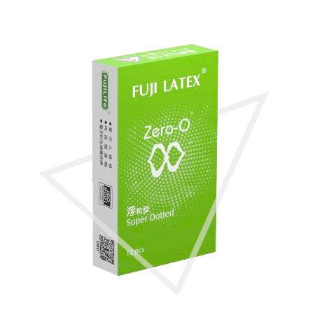 ZERO-0 零零保險套12片 超觸感型/浮粒凸起型/環紋激點型/草莓/纖薄003 衛生套 安全套 避孕套S.SHOP】-細節圖2