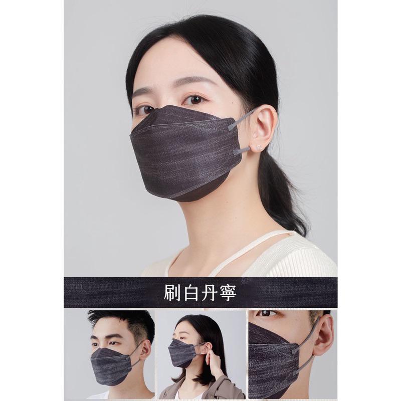友惠YOKO 獨立包裝 4D船型口罩 大人醫用口罩 不沾妝 網紅最愛😍-細節圖3