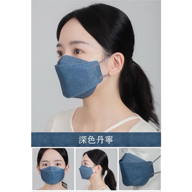 友惠YOKO 獨立包裝 4D船型口罩 大人醫用口罩 不沾妝 網紅最愛😍-細節圖6