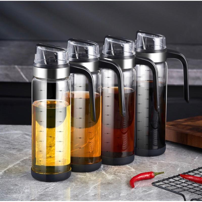 油壺 好用的油壺 太牛了 有兩種款式，450ml 550ml 任選 附貼紙-細節圖2