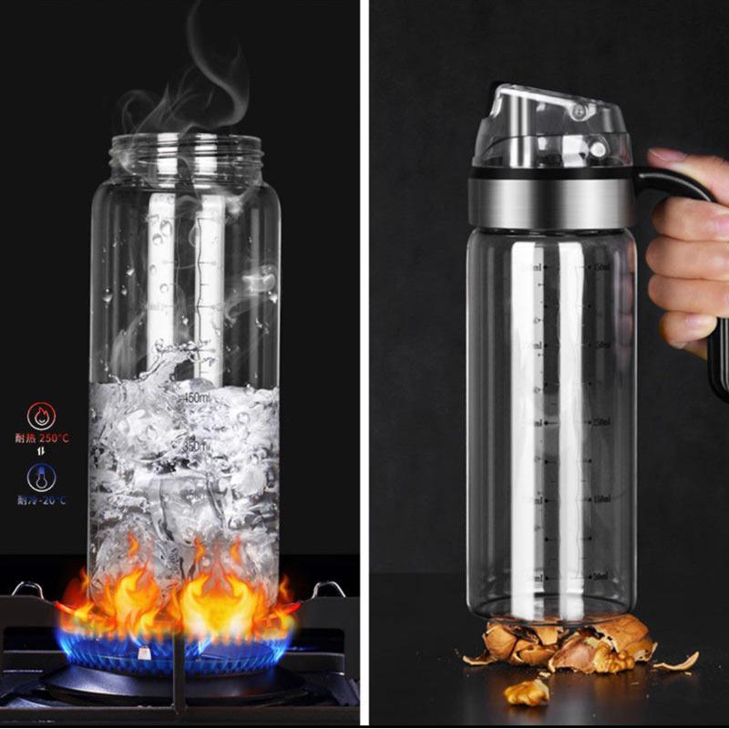 油壺 好用的油壺 太牛了 有兩種款式，450ml 550ml 任選 附貼紙-細節圖3