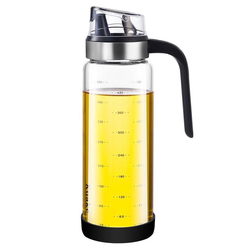 油壺 好用的油壺 太牛了 有兩種款式，450ml 550ml 任選 附貼紙-細節圖5