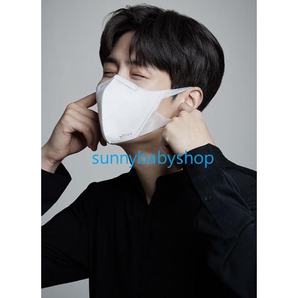 買10送1金宣虎代言口罩Miima大人KF94口罩 洪班長 海岸線恰恰恰 單片包(1個/袋)-細節圖3
