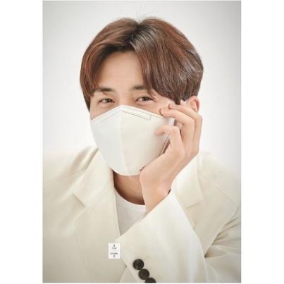 買10送1金宣虎代言口罩Miima大人KF94口罩 洪班長 海岸線恰恰恰 單片包(1個/袋)-細節圖8