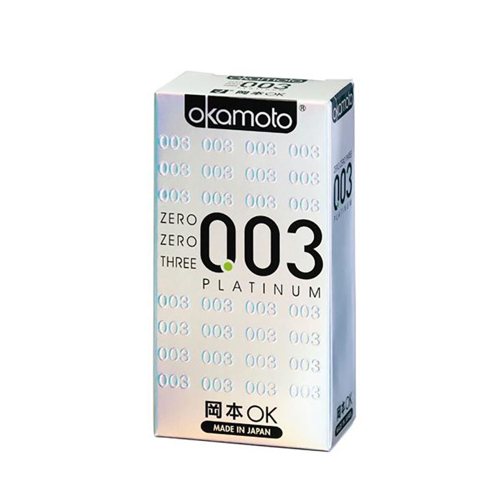 👍岡本 保險套 001 002 超潤滑 002大尺碼/003系列/City/威猛持久/skinless 輕-細節圖9