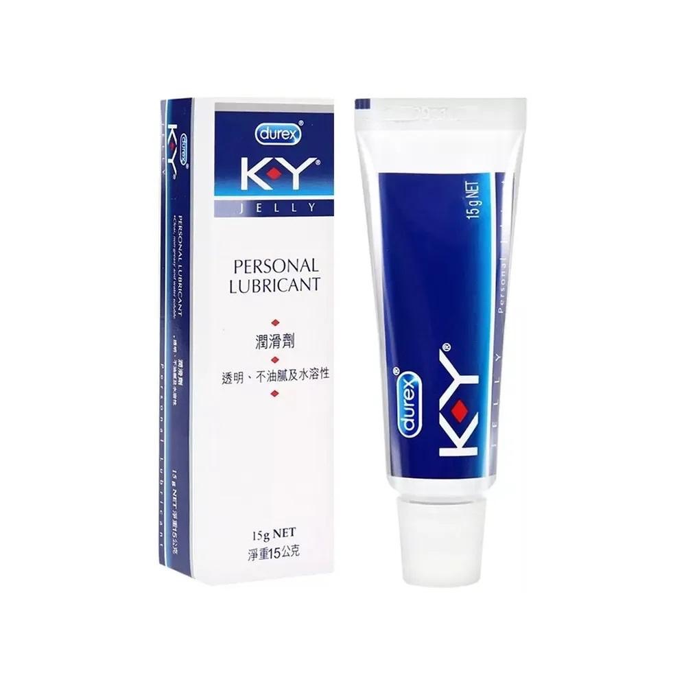 YES MEN👍杜蕾斯K-Y潤滑劑15g x2瓶/100g 潤滑劑推薦/潤滑劑使用/潤滑液/潤滑油/ky/水性潤滑劑-細節圖6